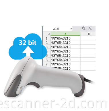 2d Scanner Barcode